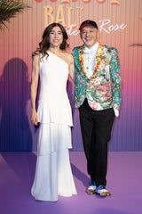 Rosenball 2025: Dieser überraschende Gast stahl Fürstin Charlène die Show