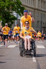 Wings for Life World Run