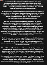 Eva Benetatou schreibt über die Nacht mit Serkan.