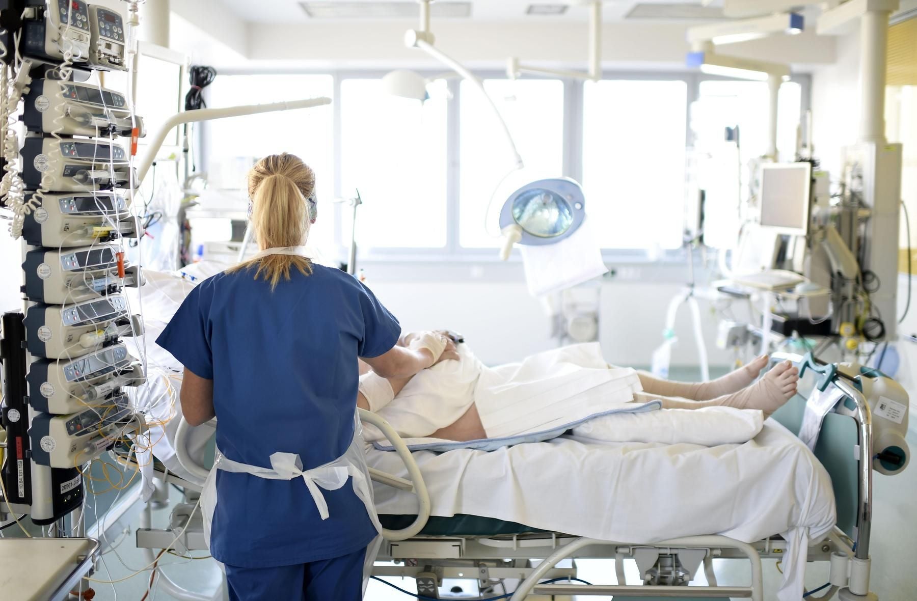 Viele haben keine Krankenversicherung