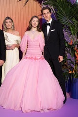 Rosenball 2025: Dieser überraschende Gast stahl Fürstin Charlène die Show