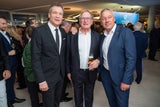 Armin Assinger, Franz Klammer und Fritz Strobl