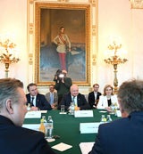 Regierungsgipfel