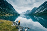 Coolcation: In diesen kühlen Reisezielen entfliehen Sie der Sommerhitze