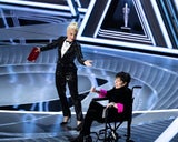 Lady Gaga mit Liza Minnelli