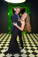 Herby Stanonik und Anna Strigl