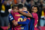 "Kollektiver Orgasmus" - Barca jubelt nach CL-Gala
