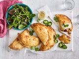 Rezepte für Teigtaschen mit aromatischer Füllung