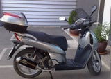 Honda Dylan