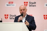 Gleichenfeier Sporthalle Favoriten