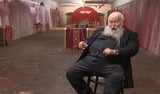 "Mein Nitsch" in Mistelbach: Karlheinz Essls persönliche Hommage
