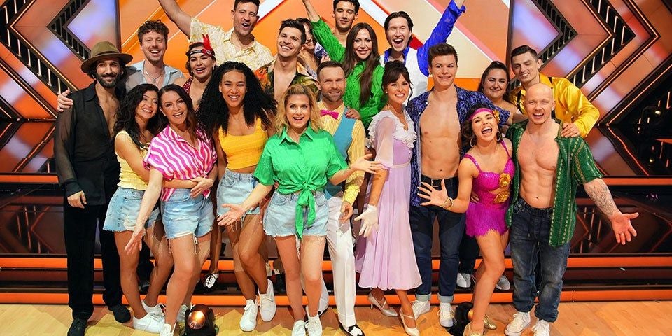 Lets Dance Show