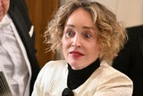 Sharon Stone am Opernball
