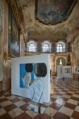 Nachts im Museum mit Victoria Swarovski