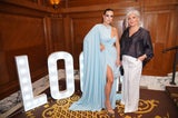 Nadine Mirada und Birgit Schrowange