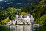 Die 101 besten Hotels: Schweiz, Österreich, Deutschland & Südtirol 2025