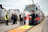 Tram-WM steigt mit zwei Champions aus Wien