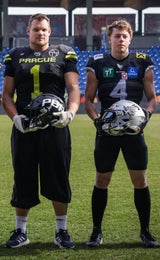 Raiders Panthers
