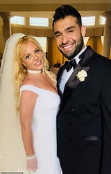 Britney Hochzeit