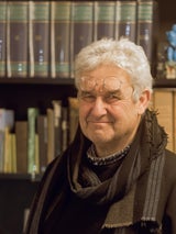 Max Aufischer, der erste Zivildiener Österreichs