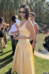 Coachella 2025: Promis zeigen ihre heißesten Festival-Looks
