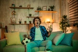 Fußball-Fans aufgepasst: Warum das Herzinfarkt-Risiko jetzt erhöht ist