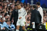 Kylian Mbappe
