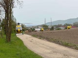 Massen-Crash Hausleiten 12 Verletzte