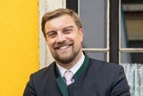 Christian Adam; Bezirksvorsteher-Stellvertreter Wien Josefstadt, VP Wien