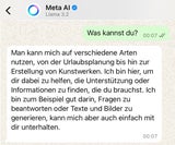 Komischer Ring bei WhatsApp: Lässt sich nicht abschalten