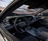 Digitalisiertes und dennoch verständliches Cockpit.&nbsp;