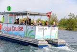 Die Schafe sind los! Donauinsel startet in neue Saison