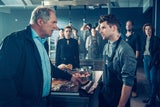 Martina Ebm im "Tatort: Messer"