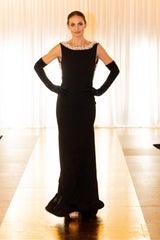 Tanja Duhovich in Moondress