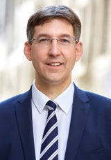Bezirksvorsteher Markus Figl (ÖVP).