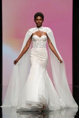 Brautkleid-Trends 2025: Das sind die schönsten Hochzeitskleider des Jahres