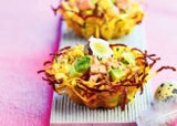 Brunch zu Ostern: Rezepte, die Frühlingsgefühle wecken