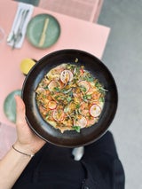 Lachsforellen Ceviche