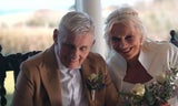 Heinz und Annika Hoenig sagten noch einmal "Ja"