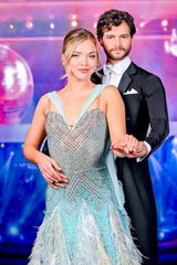 Aaron Karl und Katya Mizera