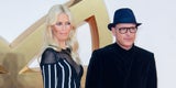 Claudia Schiffer Matthew Vaughn