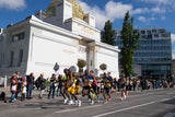 Lauf-Highlight in Wien.