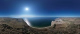 Europäische Urlaubsinsel droht im Meer zu versinken