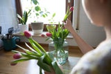 Genialer Lifehack: Mit diesen Hausmitteln glänzen Ihre Vasen sofort wie neu