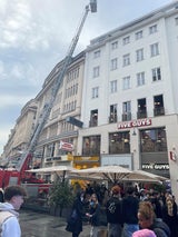Einsatz am Graben