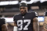 Janarius Robinson verhaftet Las Vegas