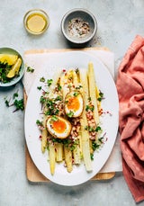 Die Spargelsaison beginnt: Köstliche Rezeptideen