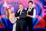 Andi Wojta & Kati Kallus tanzen gemeinsam mit Andis Sohn Sebastian.