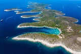 Paradiese der Adria: Die schönsten Inseln Kroatiens 2025