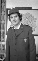 Max Aufischer, der erste Zivildiener Österreichs